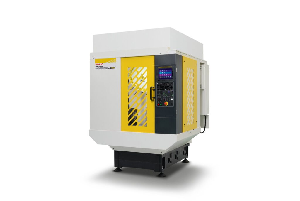FANUC ROBODRILL α-D21MiB5 ADV Plus