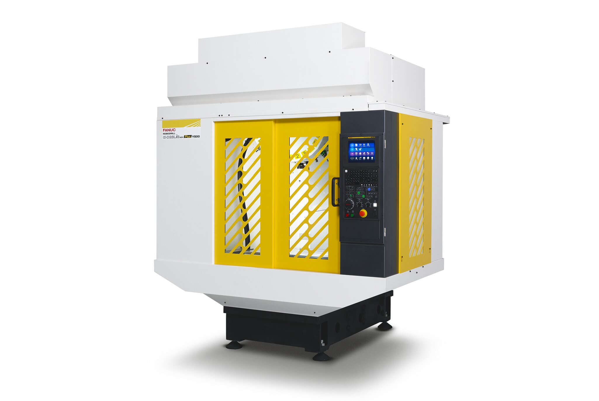 FANUC ROBODRILL α-D28LiB5 ADV Plus Y500